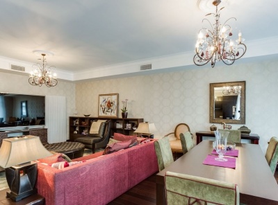 3 Комнаты, Городская, Аренда, Малый Каковинский переулок, Listing ID 3316, Москва, Россия,