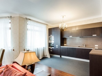 3 Комнаты, Городская, Аренда, Малый Каковинский переулок, Listing ID 3316, Москва, Россия,