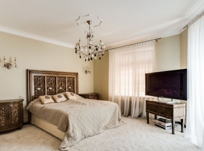 3 Комнаты, Городская, Аренда, Малый Каковинский переулок, Listing ID 3316, Москва, Россия,
