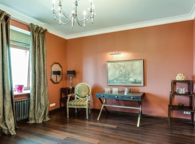 3 Комнаты, Городская, Аренда, Малый Каковинский переулок, Listing ID 3316, Москва, Россия,
