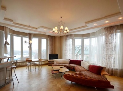 4 Комнаты, Городская, Аренда, Улица Береговая, Listing ID 3321, Москва, Россия,