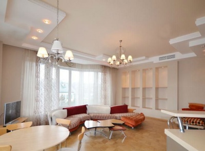 4 Комнаты, Городская, Аренда, Улица Береговая, Listing ID 3321, Москва, Россия,