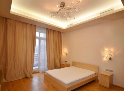 4 Комнаты, Городская, Аренда, Улица Береговая, Listing ID 3321, Москва, Россия,