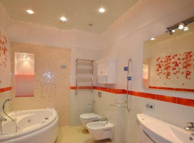 4 Комнаты, Городская, Аренда, Улица Береговая, Listing ID 3321, Москва, Россия,