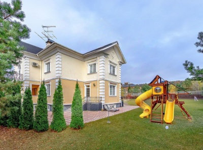4 Bedrooms, Загородная, Продажа, Listing ID 1217, Московская область, Россия,