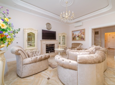3 Bedrooms, Загородная, Аренда, Listing ID 3332, Московская область, Россия,