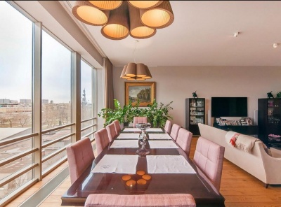 4 Комнаты, Городская, Продажа, Якиманский переулок, Listing ID 3337, Москва, Россия,