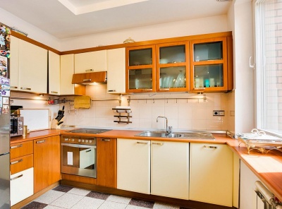 4 Комнаты, Городская, Продажа, Улица Большая Грузинская, Listing ID 3351, Москва, Россия,