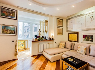 4 Комнаты, Городская, Продажа, Улица Большая Грузинская, Listing ID 3351, Москва, Россия,
