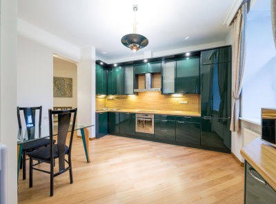 4 Комнаты, Городская, Продажа, Улица Спиридоновка, Listing ID 3354, Москва, Россия,