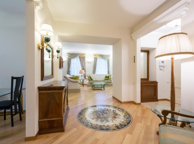 4 Комнаты, Городская, Продажа, Улица Спиридоновка, Listing ID 3354, Москва, Россия,