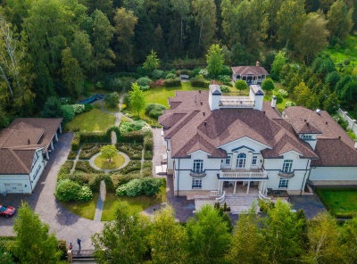 5 Bedrooms, Загородная, Продажа, Listing ID 3360, Московская область, Россия,