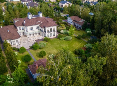 5 Bedrooms, Загородная, Продажа, Listing ID 3360, Московская область, Россия,