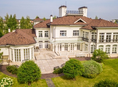 5 Bedrooms, Загородная, Продажа, Listing ID 3360, Московская область, Россия,