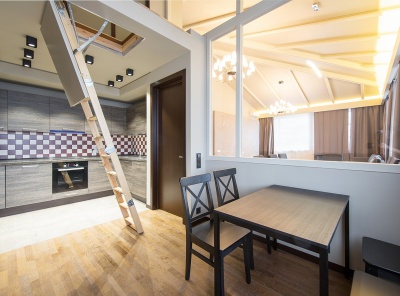 4 Комнаты, Городская, Аренда, Островной проезд, Listing ID 3363, Москва, Россия,