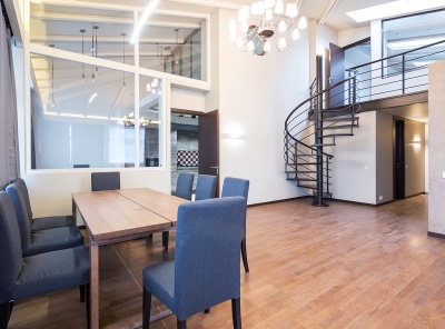 4 Комнаты, Городская, Аренда, Островной проезд, Listing ID 3363, Москва, Россия,