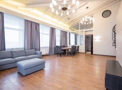4 Комнаты, Городская, Аренда, Островной проезд, Listing ID 3363, Москва, Россия,