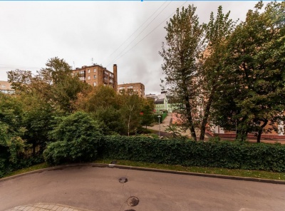 3 Комнаты, Городская, Аренда, Улица Большая Серпуховская, Listing ID 1222, Москва, Россия,