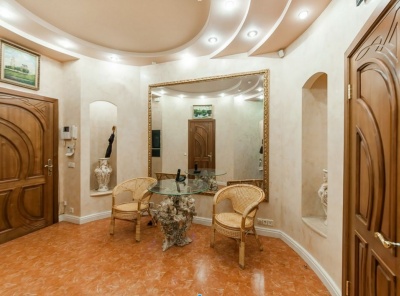 3 Комнаты, Городская, Аренда, Улица Большая Серпуховская, Listing ID 1222, Москва, Россия,
