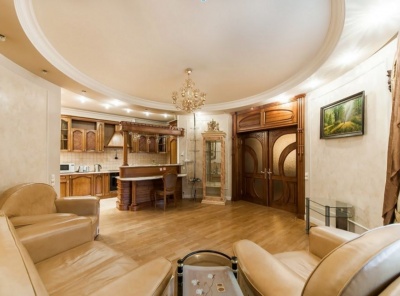 3 Комнаты, Городская, Аренда, Улица Большая Серпуховская, Listing ID 1222, Москва, Россия,