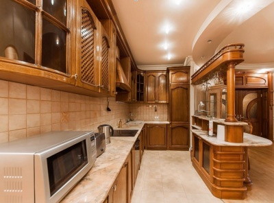3 Комнаты, Городская, Аренда, Улица Большая Серпуховская, Listing ID 1222, Москва, Россия,