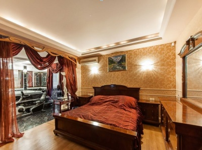 3 Комнаты, Городская, Аренда, Улица Большая Серпуховская, Listing ID 1222, Москва, Россия,