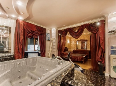 3 Комнаты, Городская, Аренда, Улица Большая Серпуховская, Listing ID 1222, Москва, Россия,
