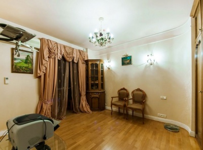 3 Комнаты, Городская, Аренда, Улица Большая Серпуховская, Listing ID 1222, Москва, Россия,