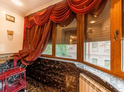 3 Комнаты, Городская, Аренда, Улица Большая Серпуховская, Listing ID 1222, Москва, Россия,