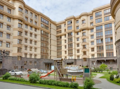 3 Комнаты, Городская, Продажа, Хилков переулок, Listing ID 3368, Москва, Россия,