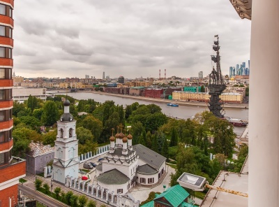 3 Комнаты, Городская, Продажа, Большая  Якиманка, Listing ID 3371, Москва, Россия,