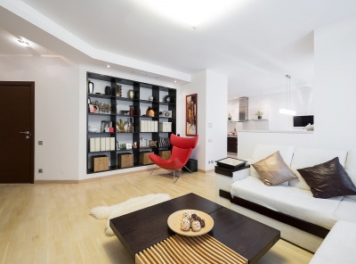 3 Комнаты, Городская, Аренда, Чапаевский переулок, Listing ID 3373, Москва, Россия,