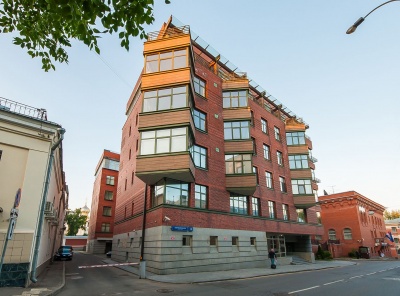 4 Комнаты, Городская, Продажа, Коробейников переулок, Listing ID 3375, Москва, Россия,