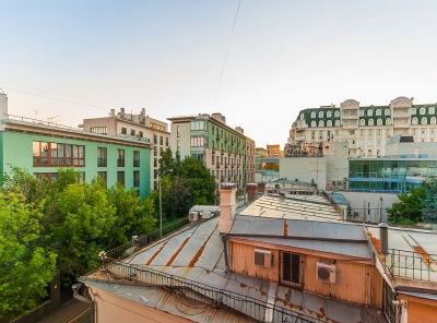 4 Комнаты, Городская, Продажа, Коробейников переулок, Listing ID 3375, Москва, Россия,