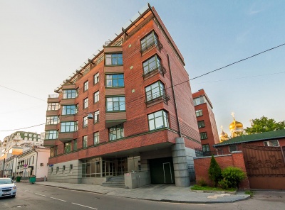 4 Комнаты, Городская, Продажа, Коробейников переулок, Listing ID 3375, Москва, Россия,