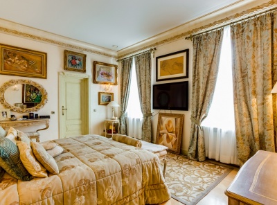 4 Комнаты, Городская, Продажа, Пречистенка улица, Listing ID 3376, Москва, Россия,