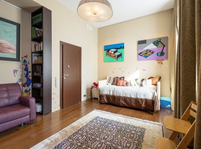 5 Комнаты, Городская, Продажа, Покровский бульвар, Listing ID 3379, Москва, Россия,