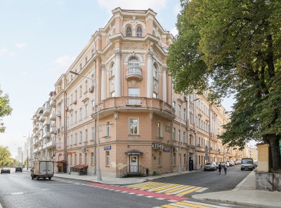 5 Комнаты, Городская, Продажа, Покровский бульвар, Listing ID 3379, Москва, Россия,