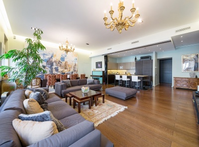 5 Комнаты, Городская, Продажа, Покровский бульвар, Listing ID 3379, Москва, Россия,