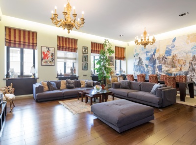 5 Комнаты, Городская, Продажа, Покровский бульвар, Listing ID 3379, Москва, Россия,