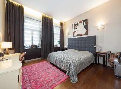 5 Комнаты, Городская, Продажа, Покровский бульвар, Listing ID 3379, Москва, Россия,