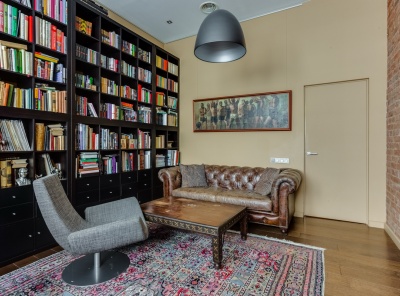 5 Комнаты, Городская, Продажа, Покровский бульвар, Listing ID 3379, Москва, Россия,