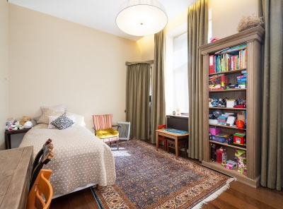 5 Комнаты, Городская, Продажа, Покровский бульвар, Listing ID 3379, Москва, Россия,