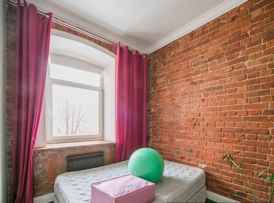 4 Комнаты, Городская, Аренда, Малый Козловский переулок, Listing ID 3380, Москва, Россия,