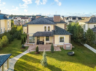 4 Bedrooms, Загородная, Продажа, Listing ID 1224, Московская область, Россия,