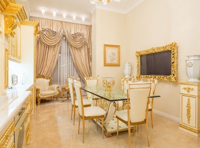 5 Комнаты, Городская, Продажа, Улица Минская, Listing ID 3391, Москва, Россия,
