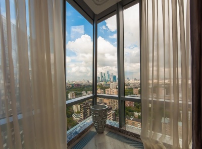 3 Комнаты, Городская, Продажа, Улица Мосфильмовская , Listing ID 3392, Москва, Россия,