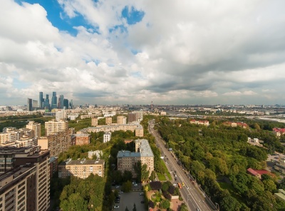 3 Комнаты, Городская, Продажа, Улица Мосфильмовская , Listing ID 3392, Москва, Россия,