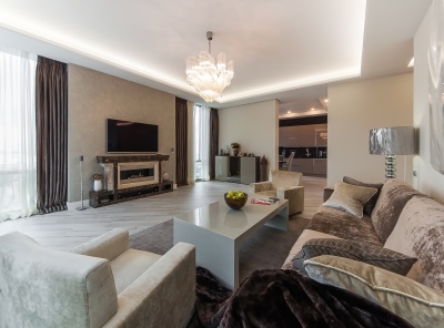 3 Комнаты, Городская, Продажа, Улица Мосфильмовская , Listing ID 3392, Москва, Россия,