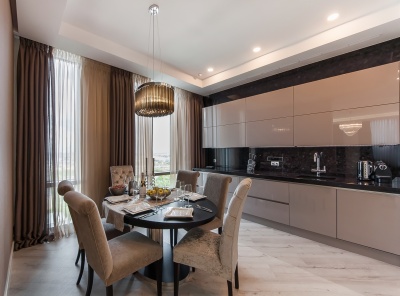 3 Комнаты, Городская, Продажа, Улица Мосфильмовская , Listing ID 3392, Москва, Россия,